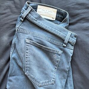 Rag & Bone Men's Denim Slim Jeans